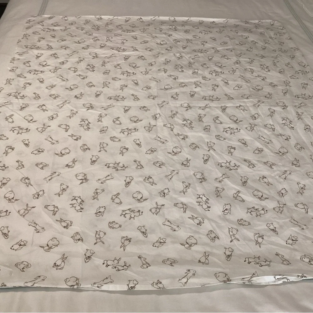IKEA Rabbit duvet cover